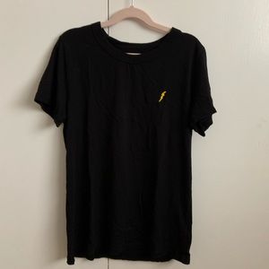 T shirt from aritzia, but the brand is Sunday best